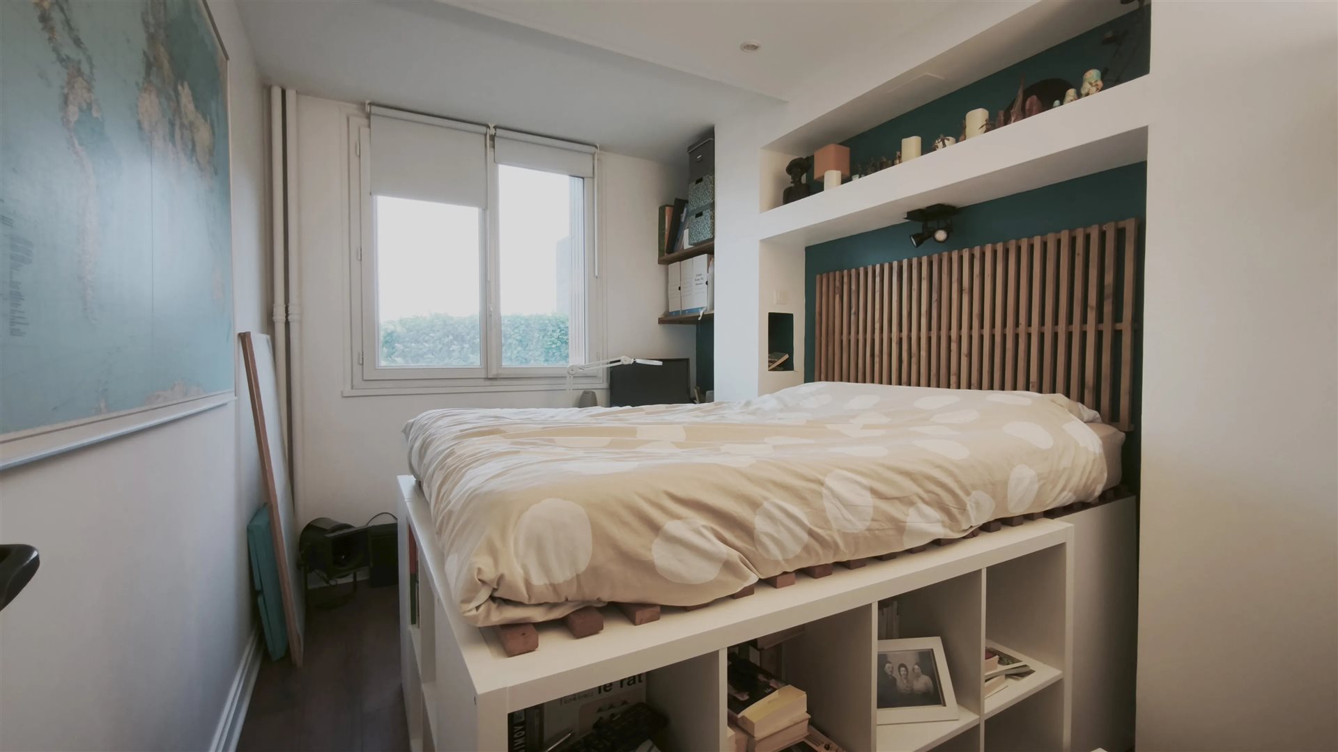 Appartement à vendre, 53m², Ivry-sur-Seine