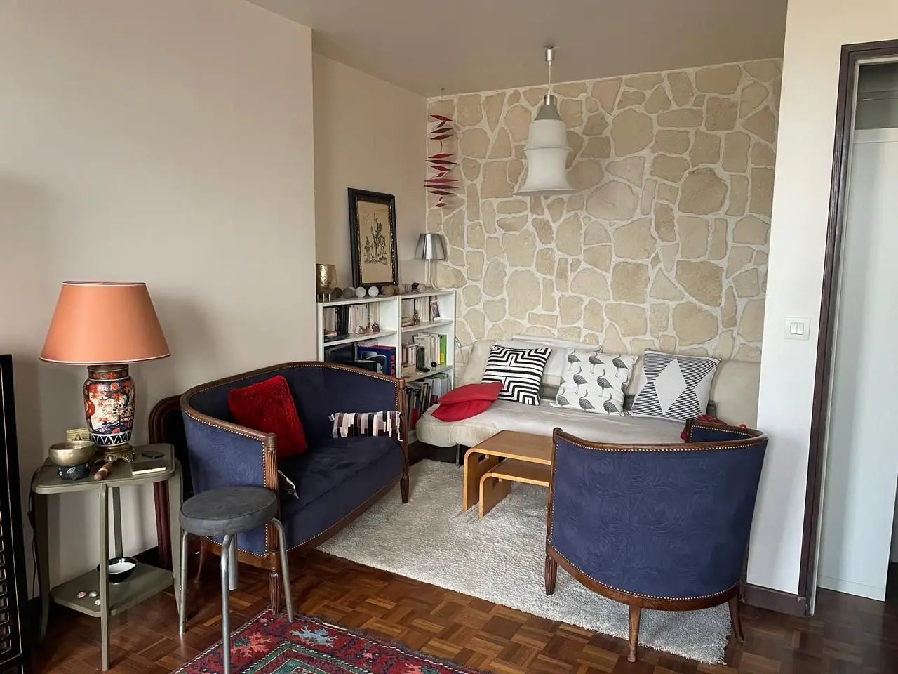 Appartement à vendre, 43m², Paris 19ème