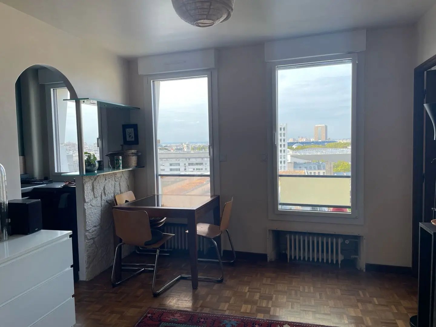 Appartement à vendre, 43m², Paris 19ème