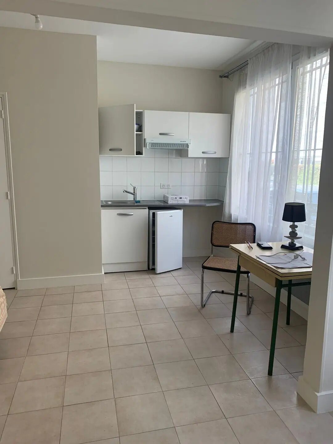 Appartement à louer, 22m², Ivry-sur-Seine