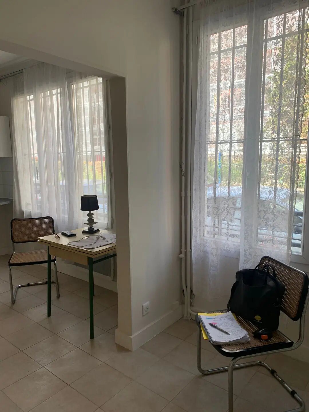 Appartement à louer, 22m², Ivry-sur-Seine