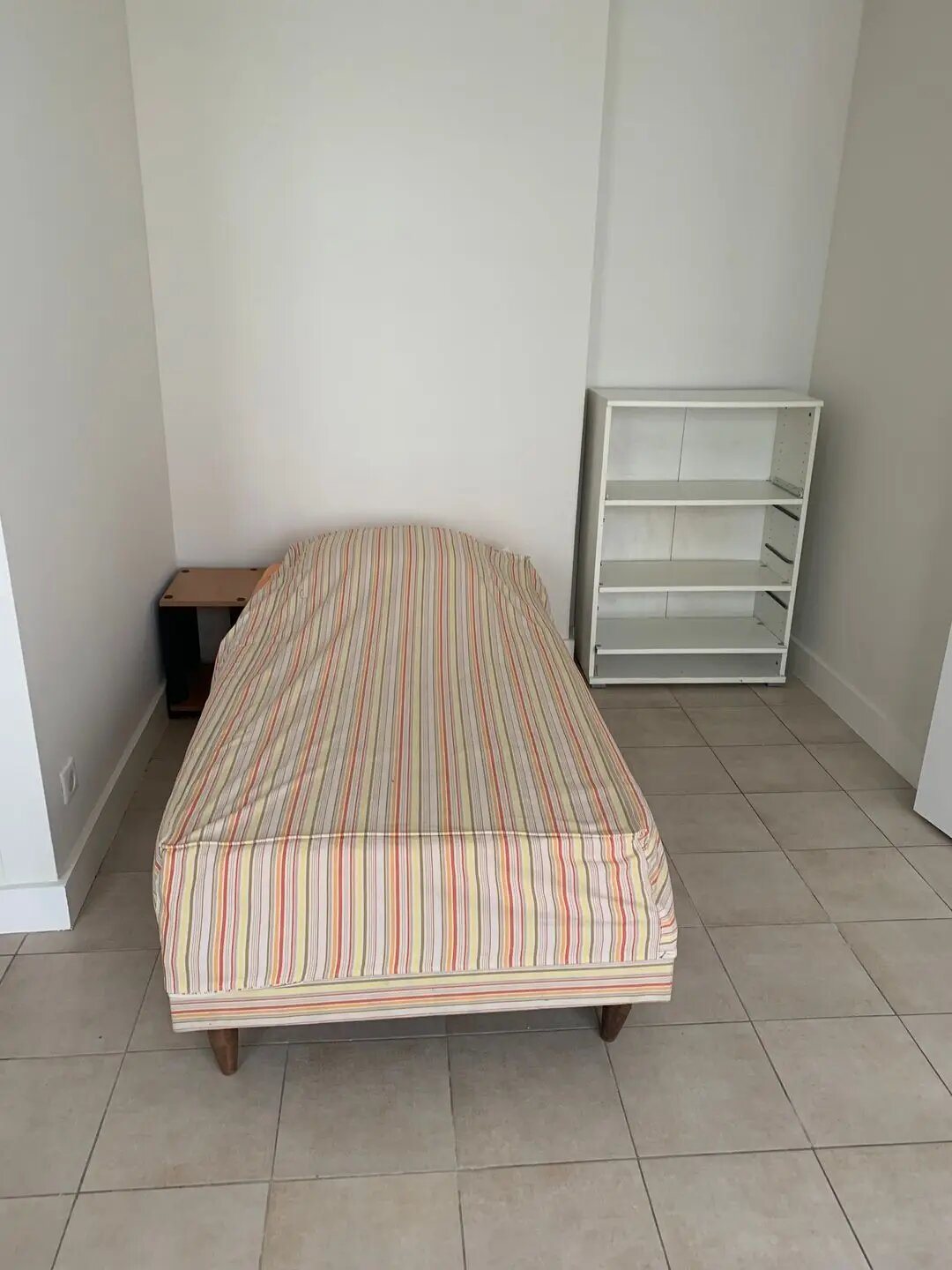 Appartement à louer, 22m², Ivry-sur-Seine