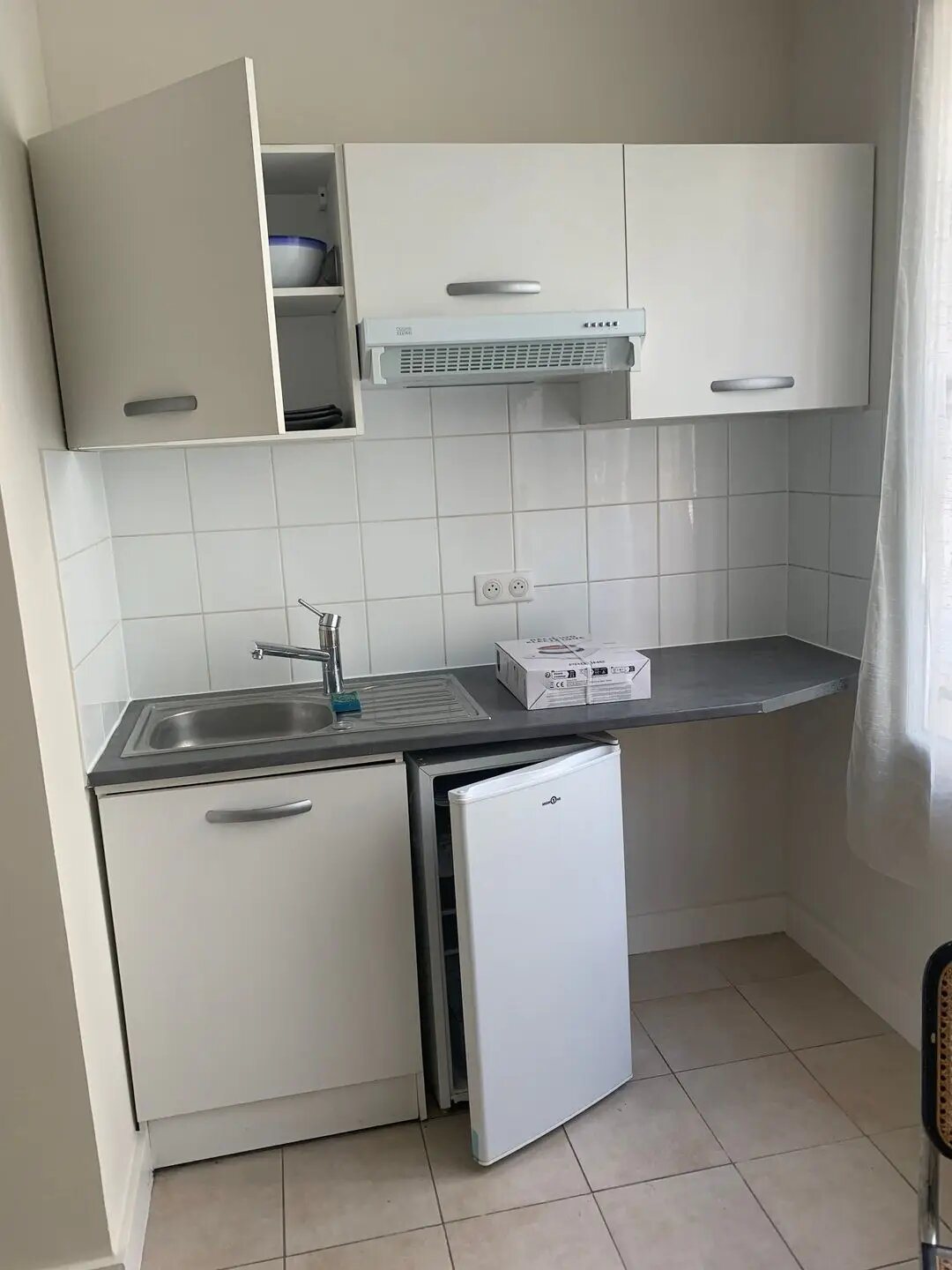 Appartement à louer, 22m², Ivry-sur-Seine