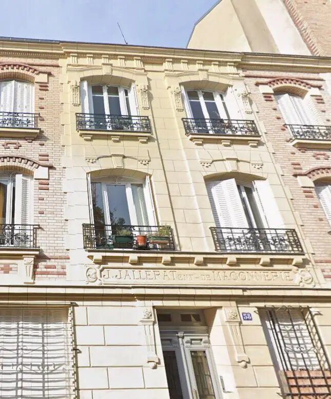 Appartement à louer, 45m², Ivry-sur-Seine