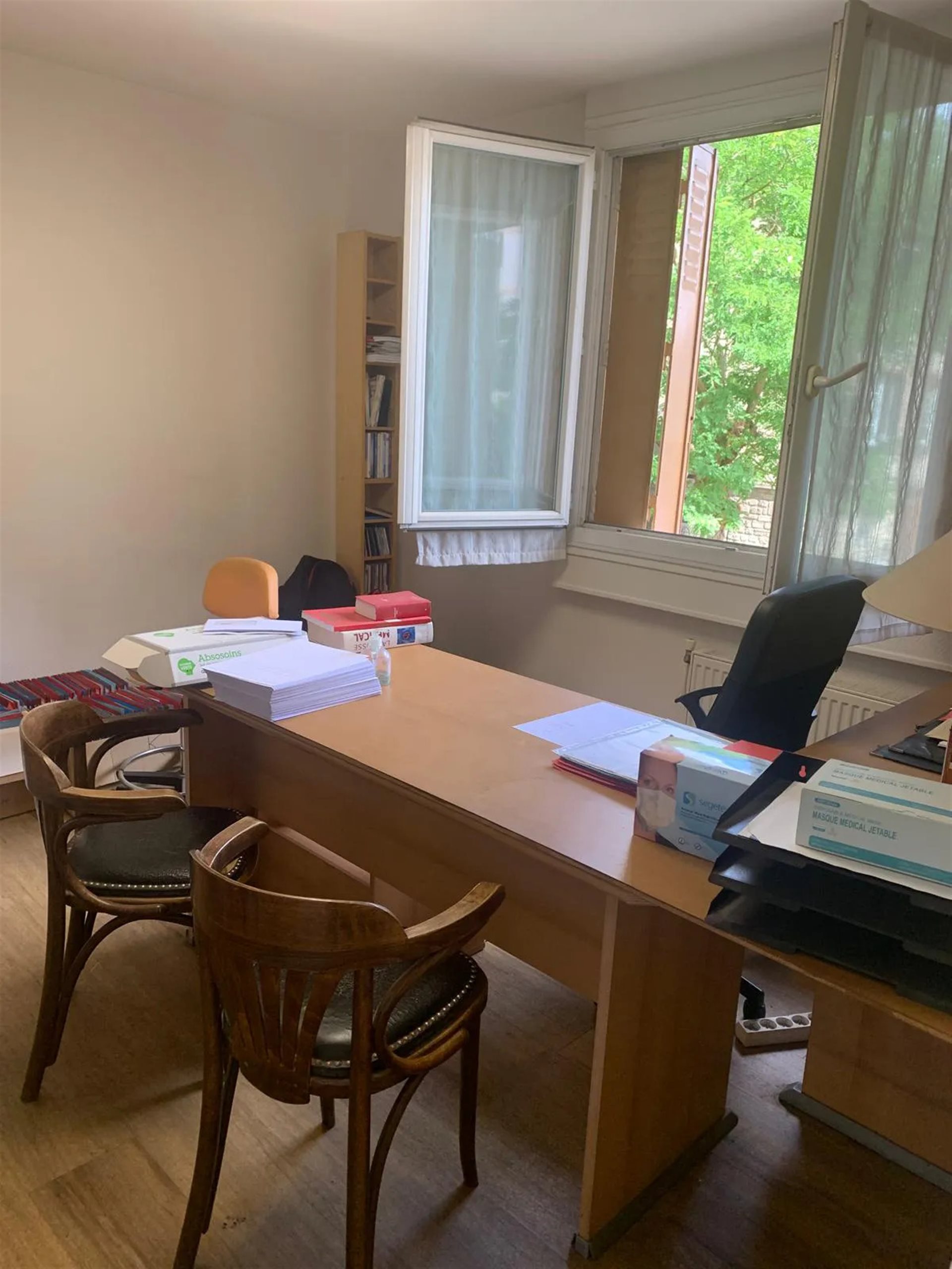 Appartement à vendre, 105m², Ivry-sur-Seine
