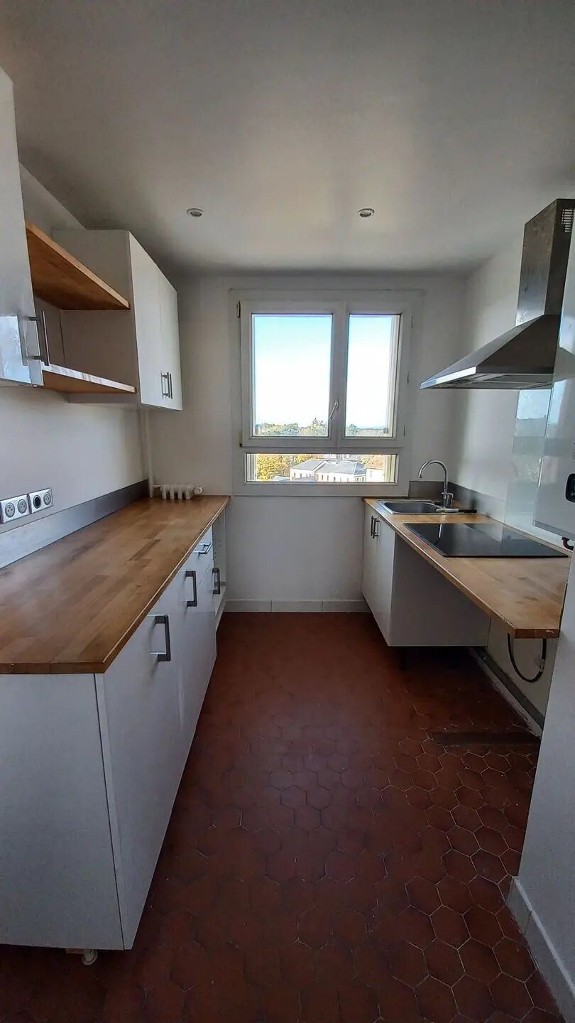 Appartement à louer, 62m², Saint-Germain-en-Laye