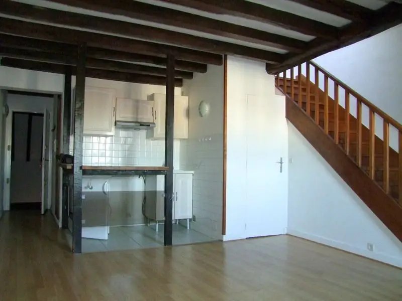 Appartement à louer, 27m², Saint-Germain-en-Laye