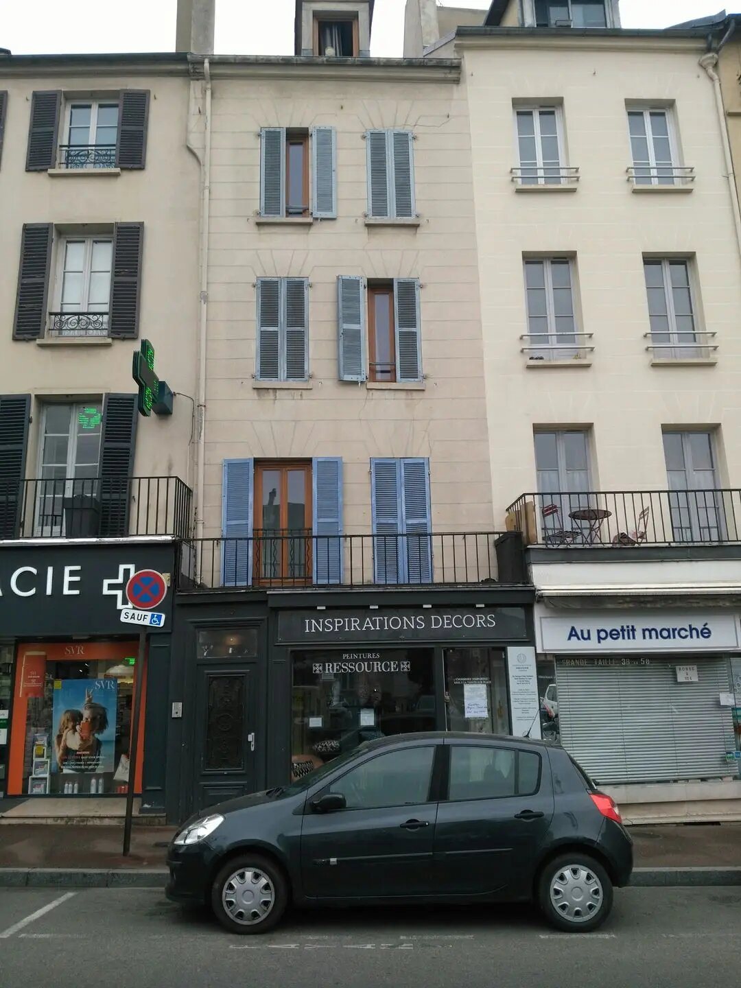 Appartement à louer, 17m², Saint-Germain-en-Laye