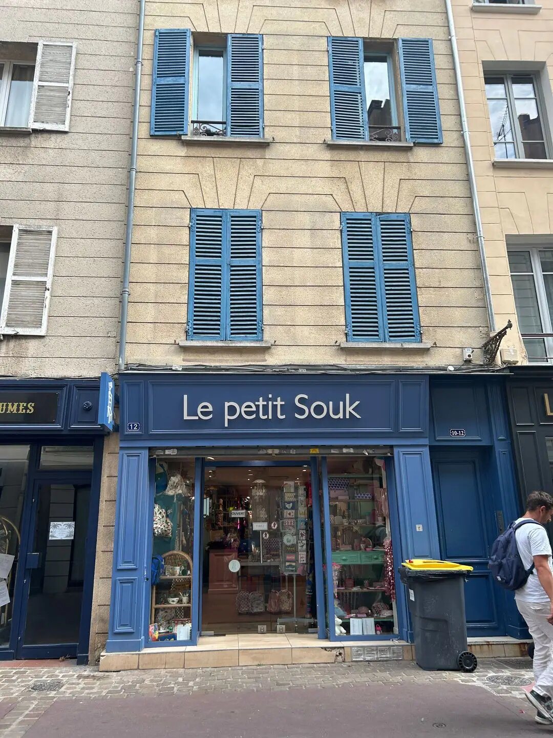 Appartement à louer, 45m², Saint-Germain-en-Laye