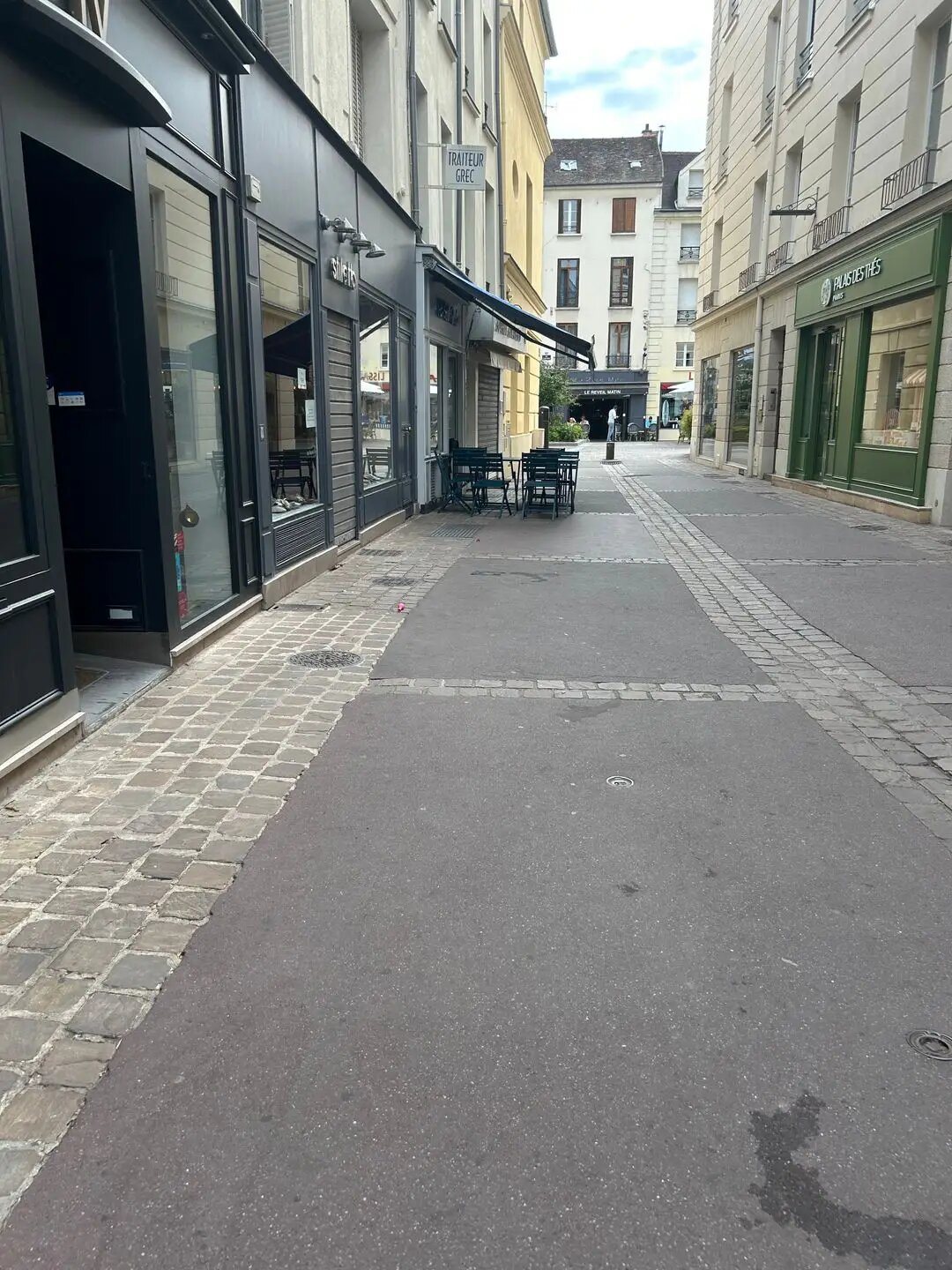 Appartement à louer, 45m², Saint-Germain-en-Laye