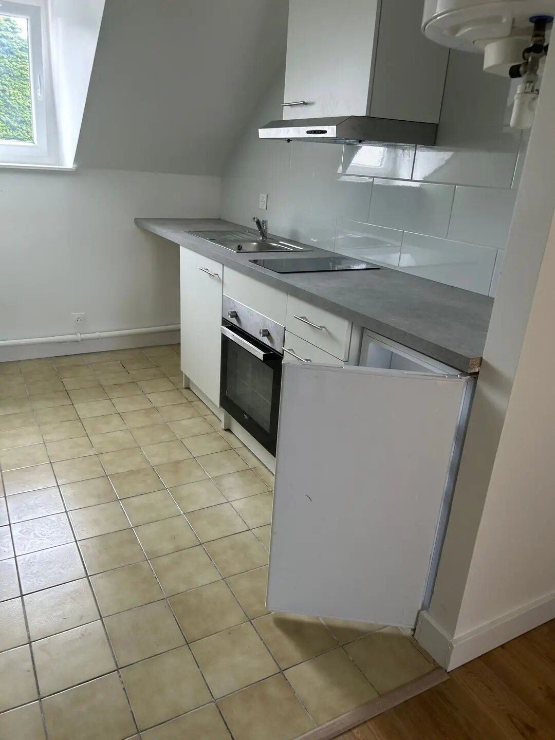 Appartement à louer, 19m², Les Mureaux
