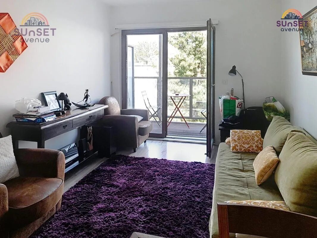 Appartement à vendre, 59m², Montreuil