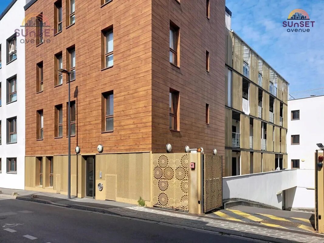 Appartement à vendre, 59m², Montreuil