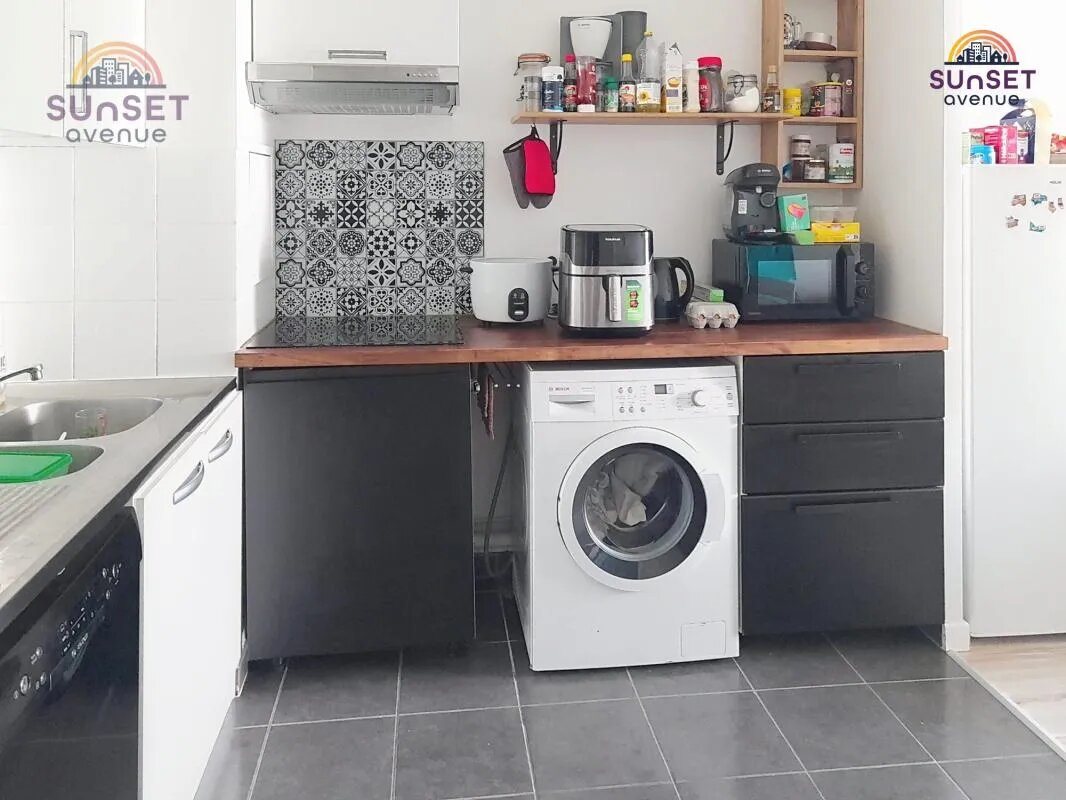 Appartement à vendre, 59m², Montreuil