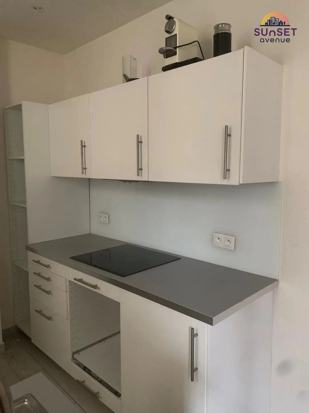 Appartement à louer, 23m², Montreuil