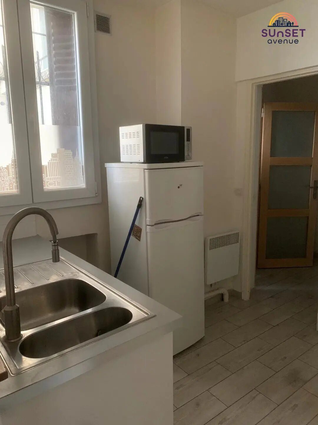 Appartement à louer, 23m², Montreuil