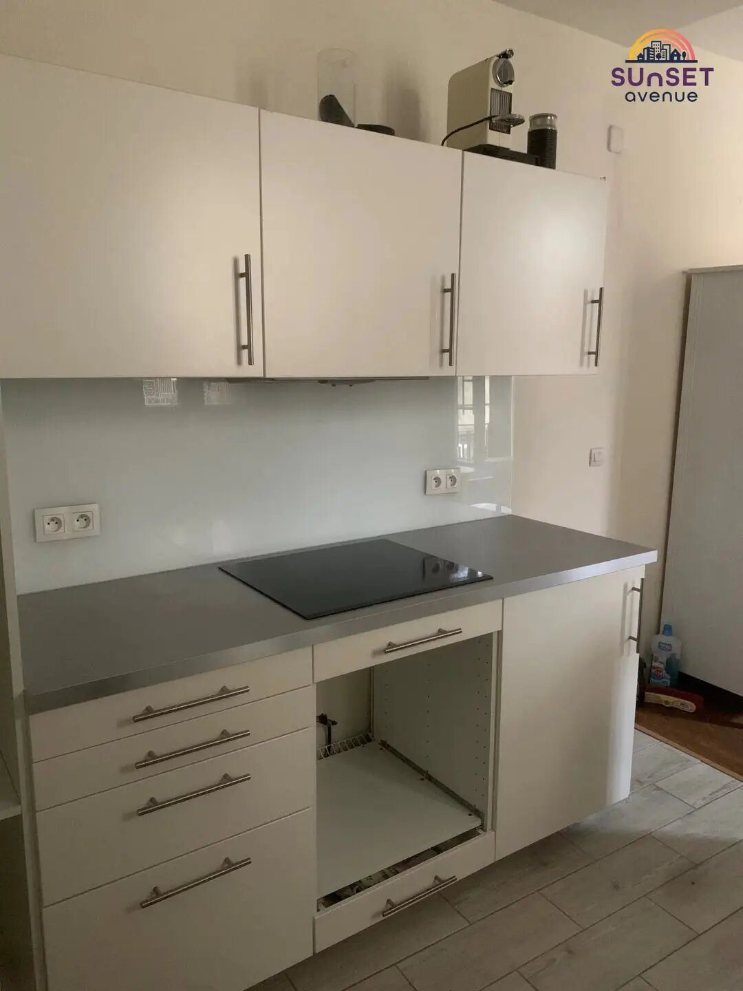 Appartement à louer, 23m², Montreuil