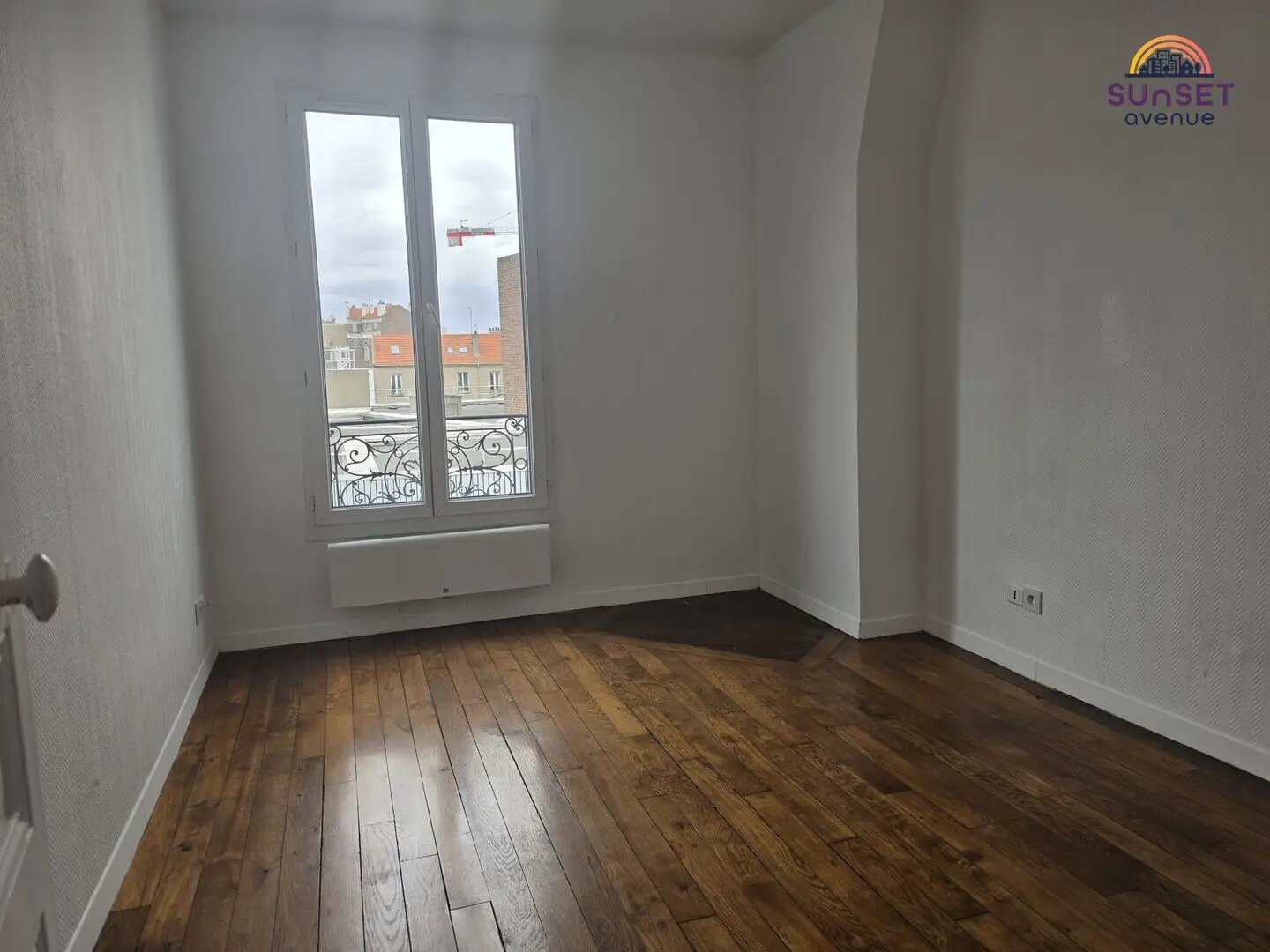 Appartement à louer, 45m², Aubervilliers