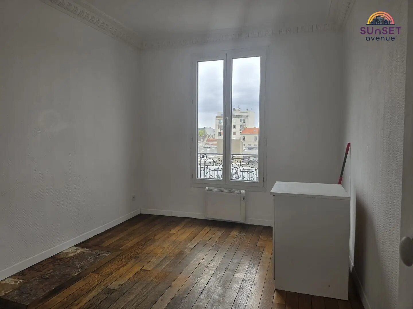 Appartement à louer, 45m², Aubervilliers