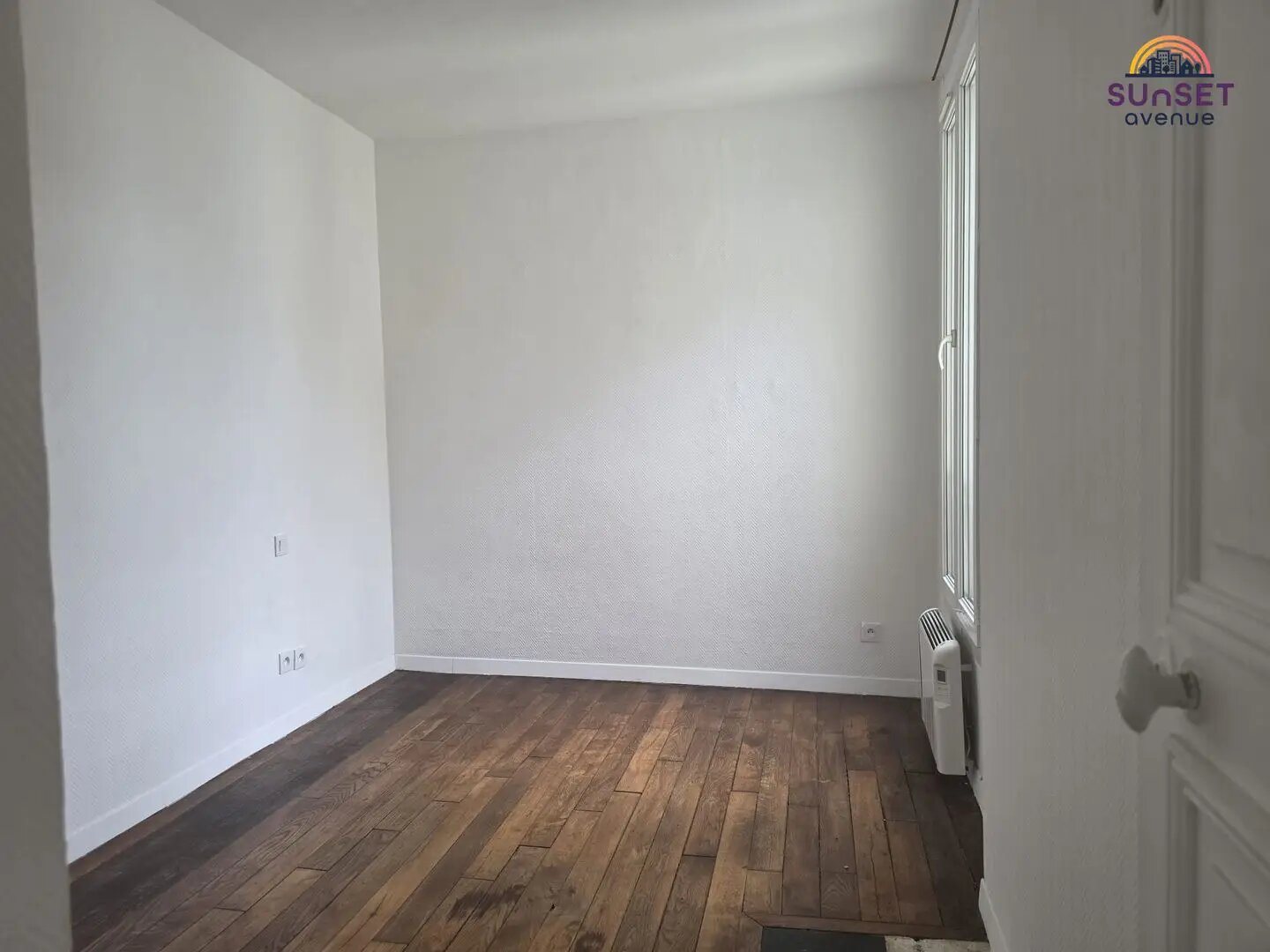 Appartement à louer, 45m², Aubervilliers
