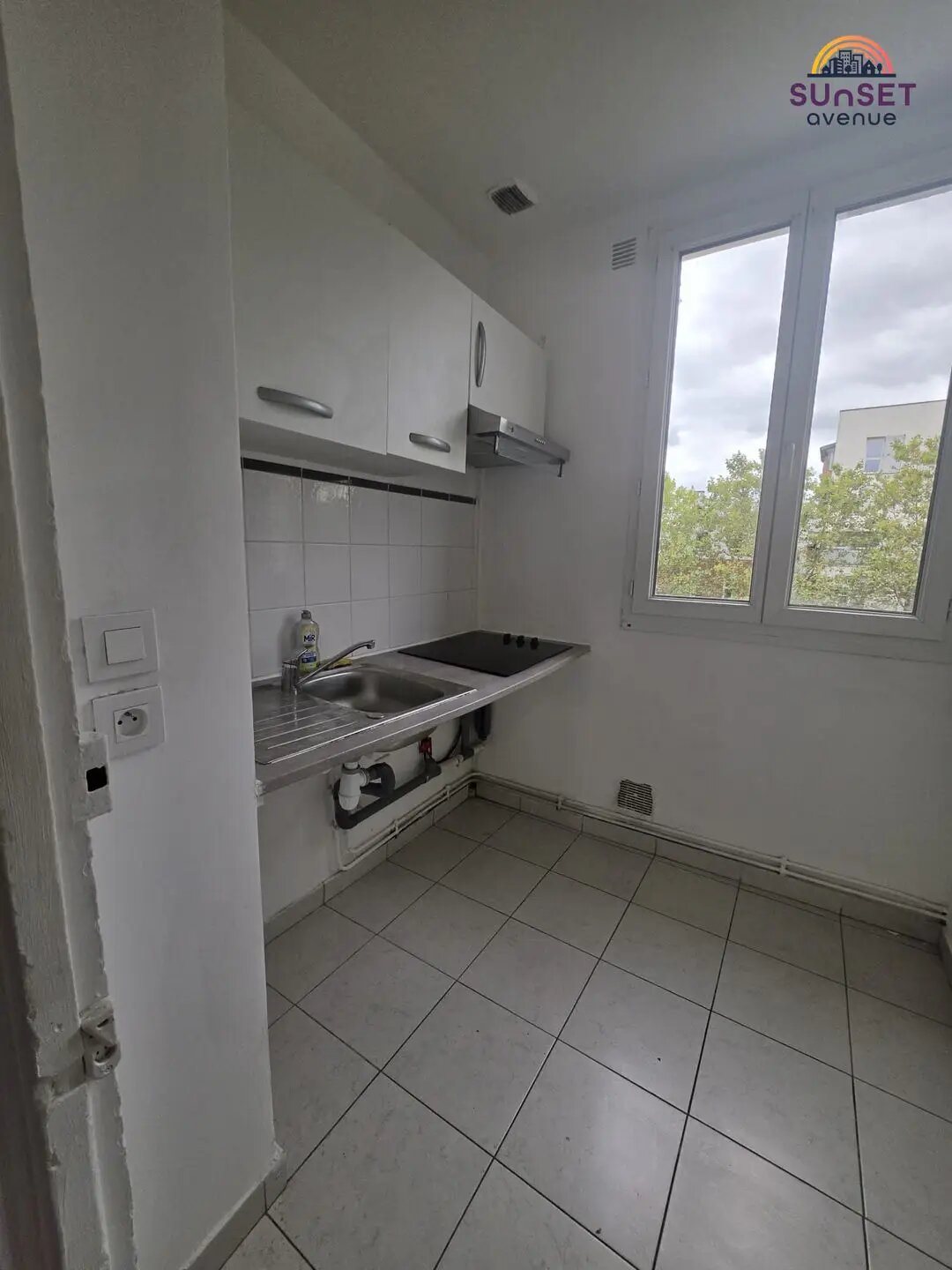 Appartement à louer, 45m², Aubervilliers