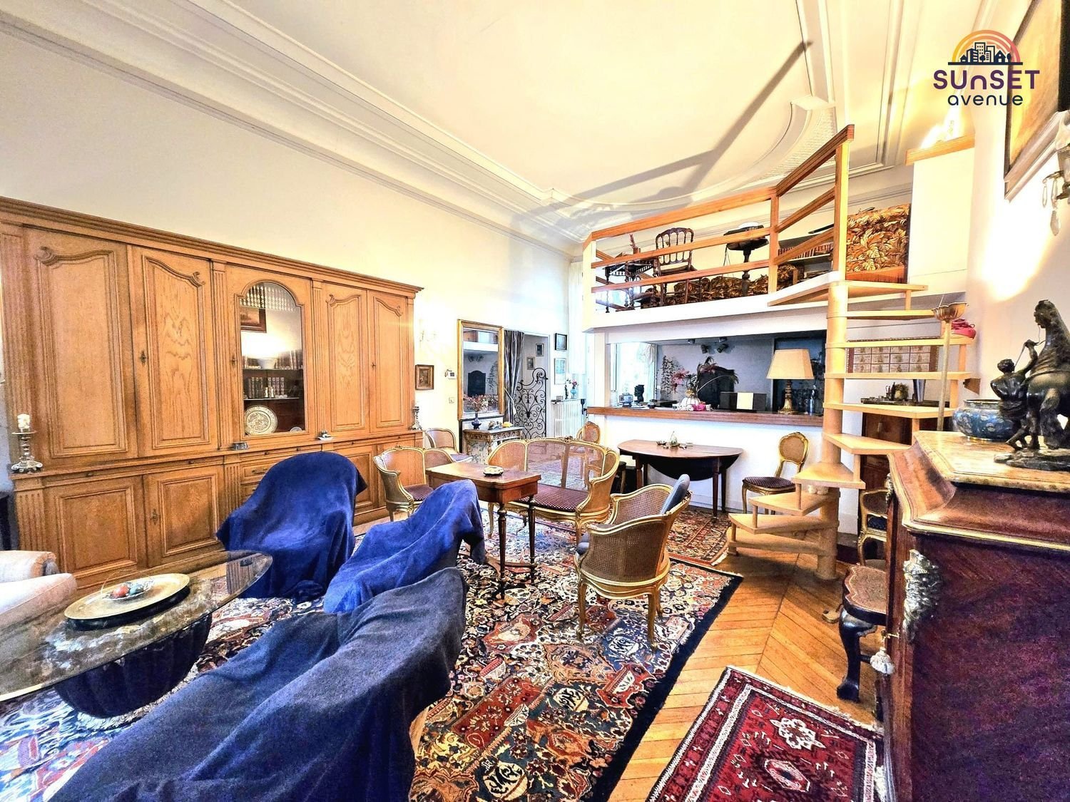 Appartement à vendre, 84m², Enghien-les-Bains