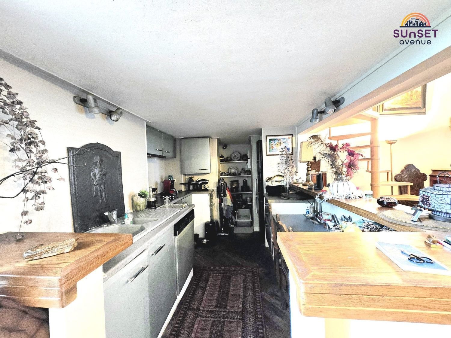 Appartement à vendre, 84m², Enghien-les-Bains