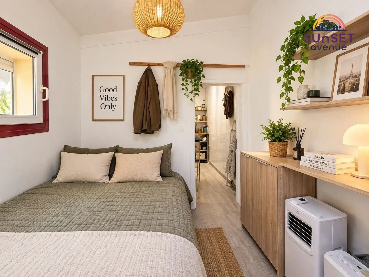 Appartement à vendre, 15m², Gentilly