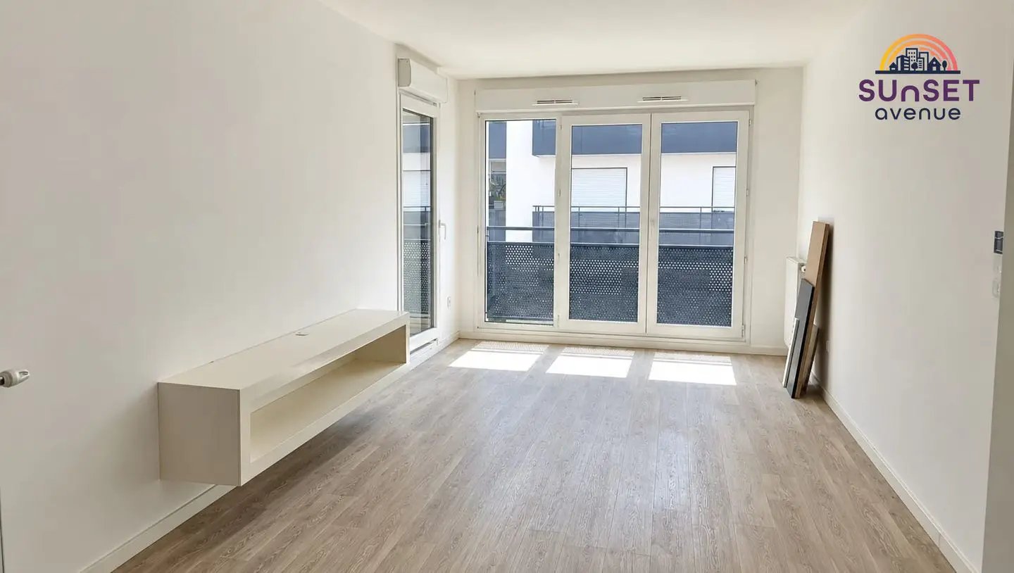 Appartement à louer, 58m², Saint-Ouen-sur-Seine