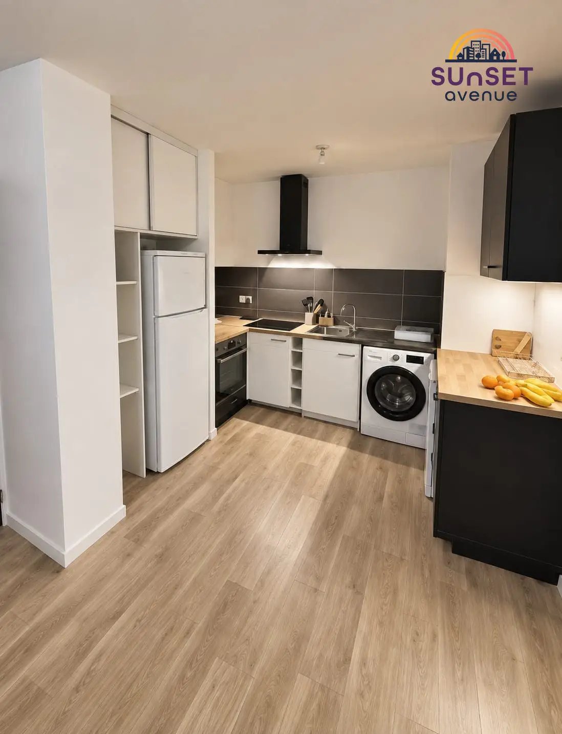 Appartement à louer, 58m², Saint-Ouen-sur-Seine