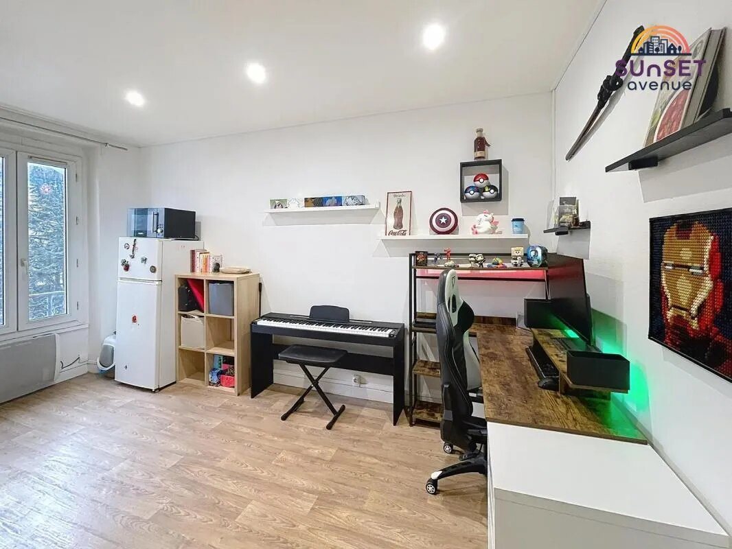 Appartement à vendre, 29m², Levallois-Perret