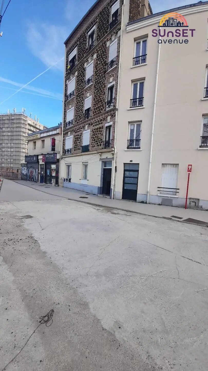Appartement à vendre, 35m², Noisy-le-Sec