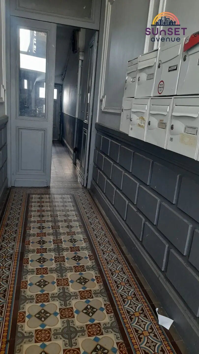 Appartement à vendre, 35m², Noisy-le-Sec