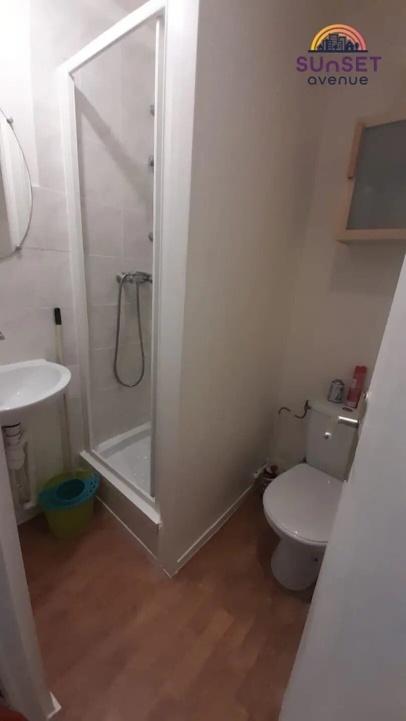 Appartement à vendre, 35m², Noisy-le-Sec
