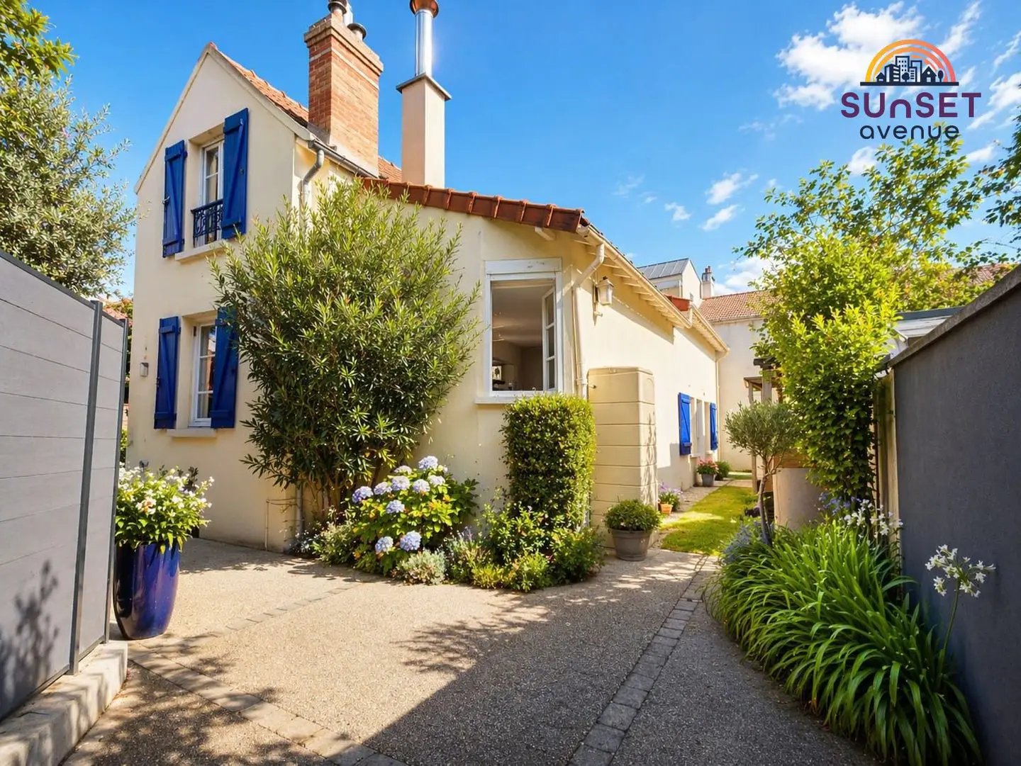 Maison à vendre, 94m², Enghien-les-Bains