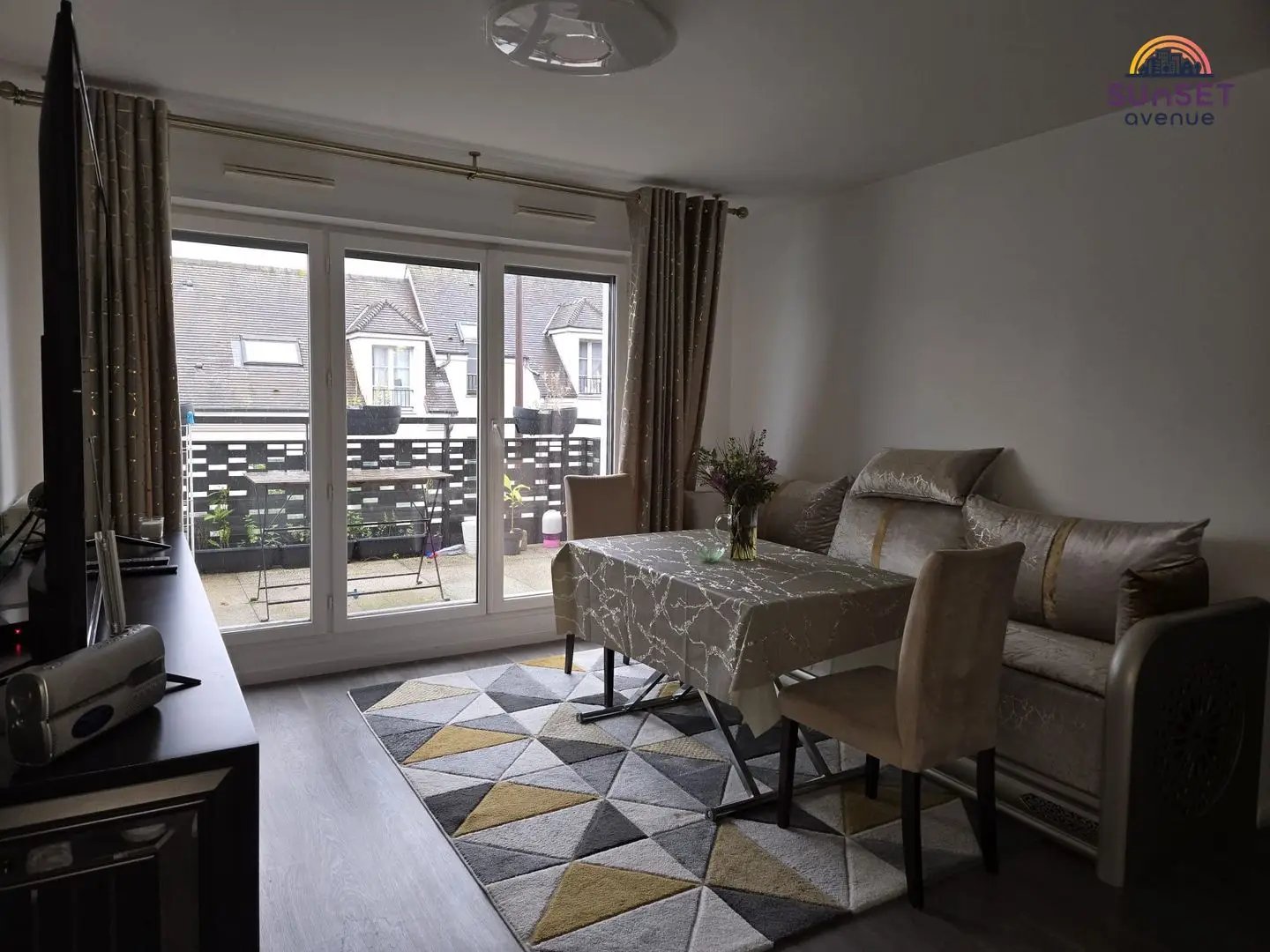 Appartement à vendre, 51m², Sarcelles