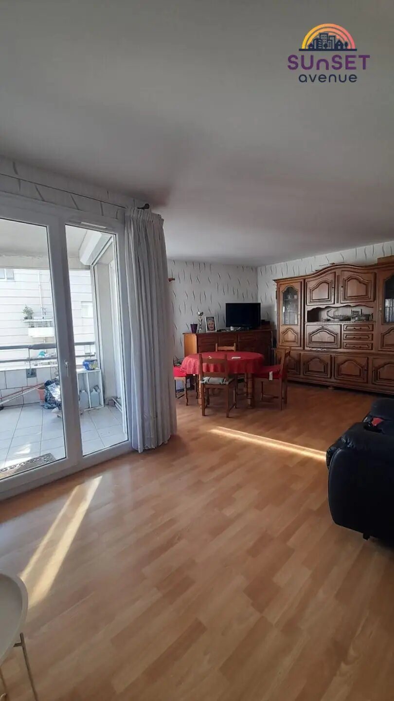 Appartement à vendre, 58m², Bondy