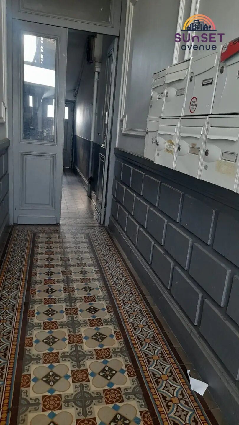 Appartement à vendre, 18m², Noisy-le-Sec