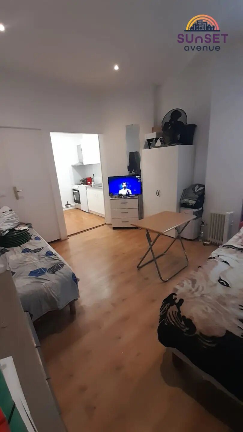 Appartement à vendre, 18m², Noisy-le-Sec