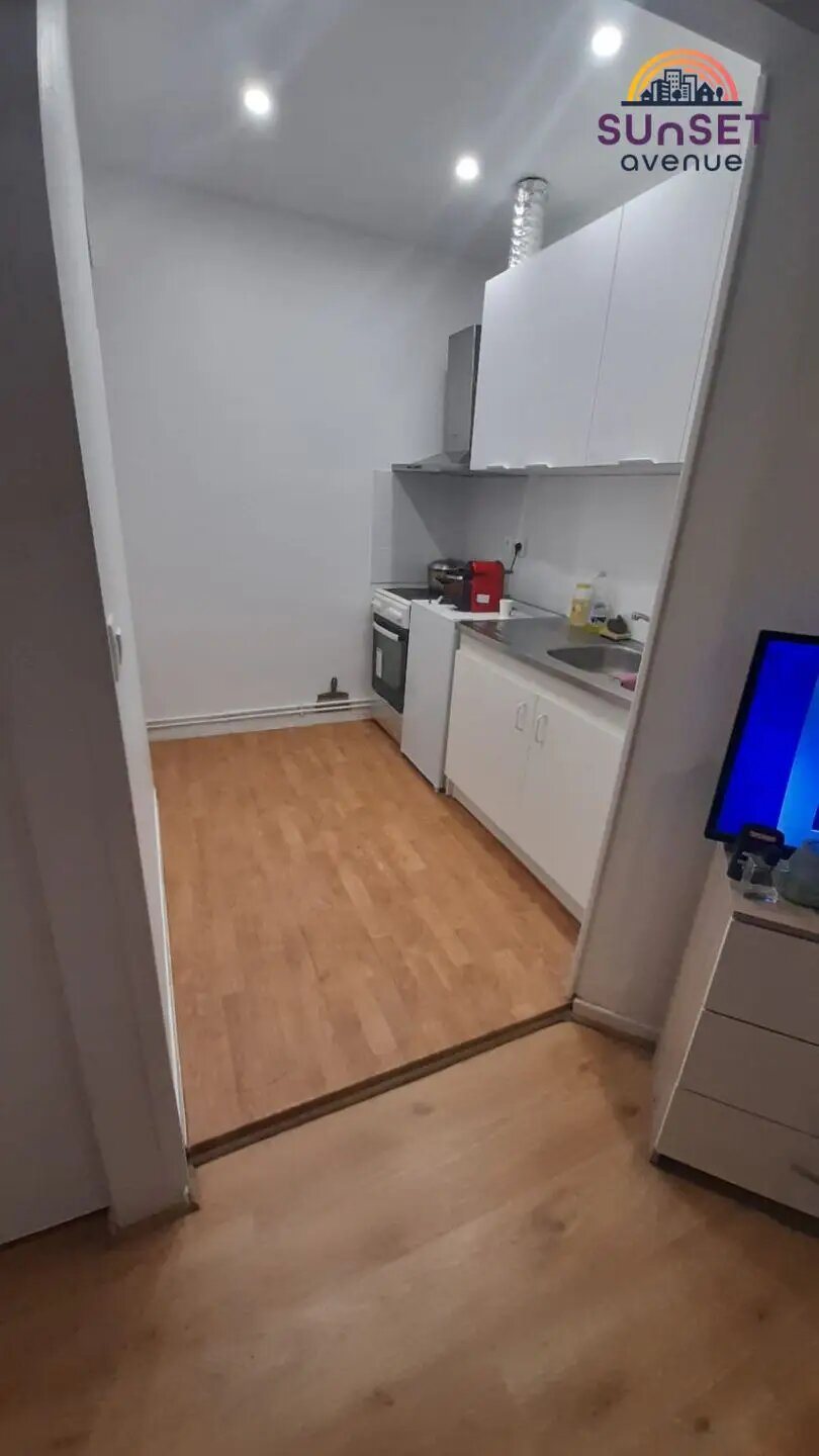 Appartement à vendre, 18m², Noisy-le-Sec