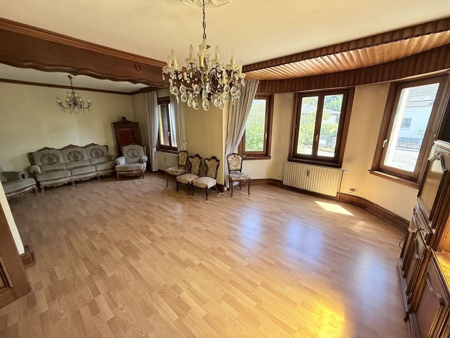 Appartement à vendre, 116m², Lingolsheim