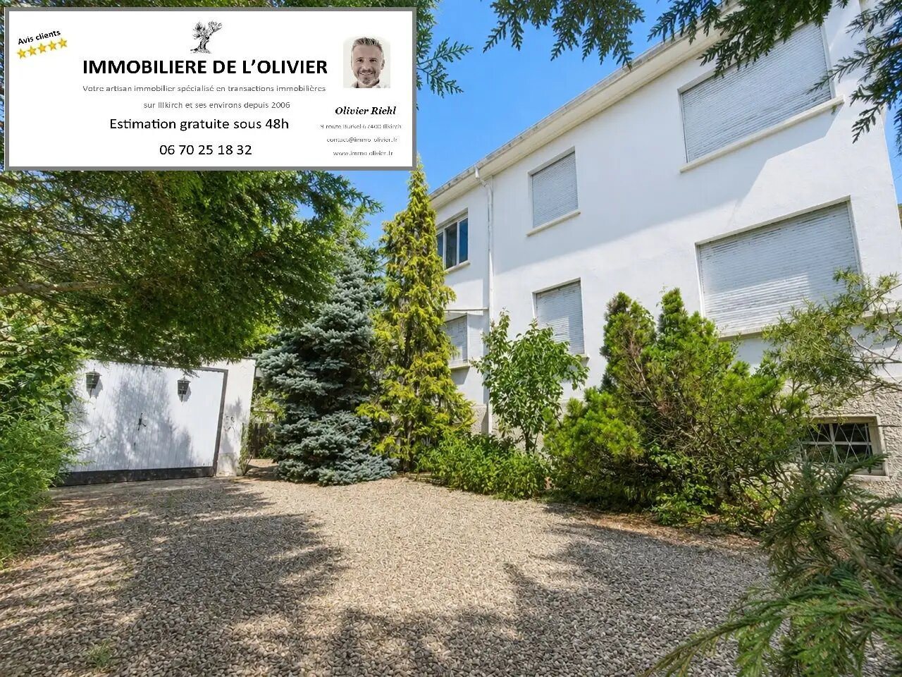 Maison à vendre, 168m², Illkirch-Graffenstaden