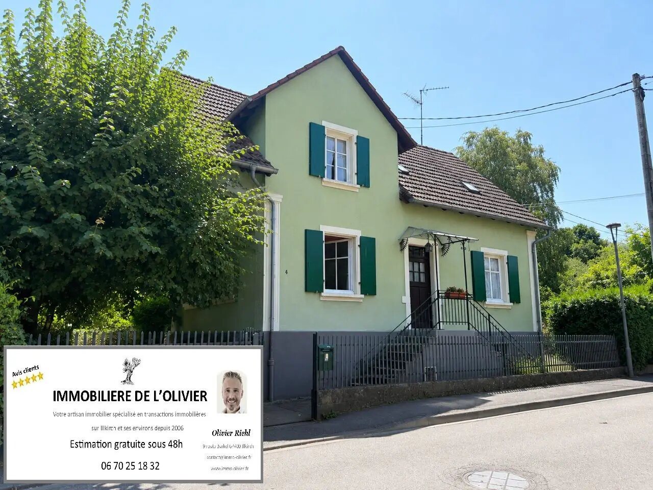 Maison à vendre, 104m², Illkirch-Graffenstaden