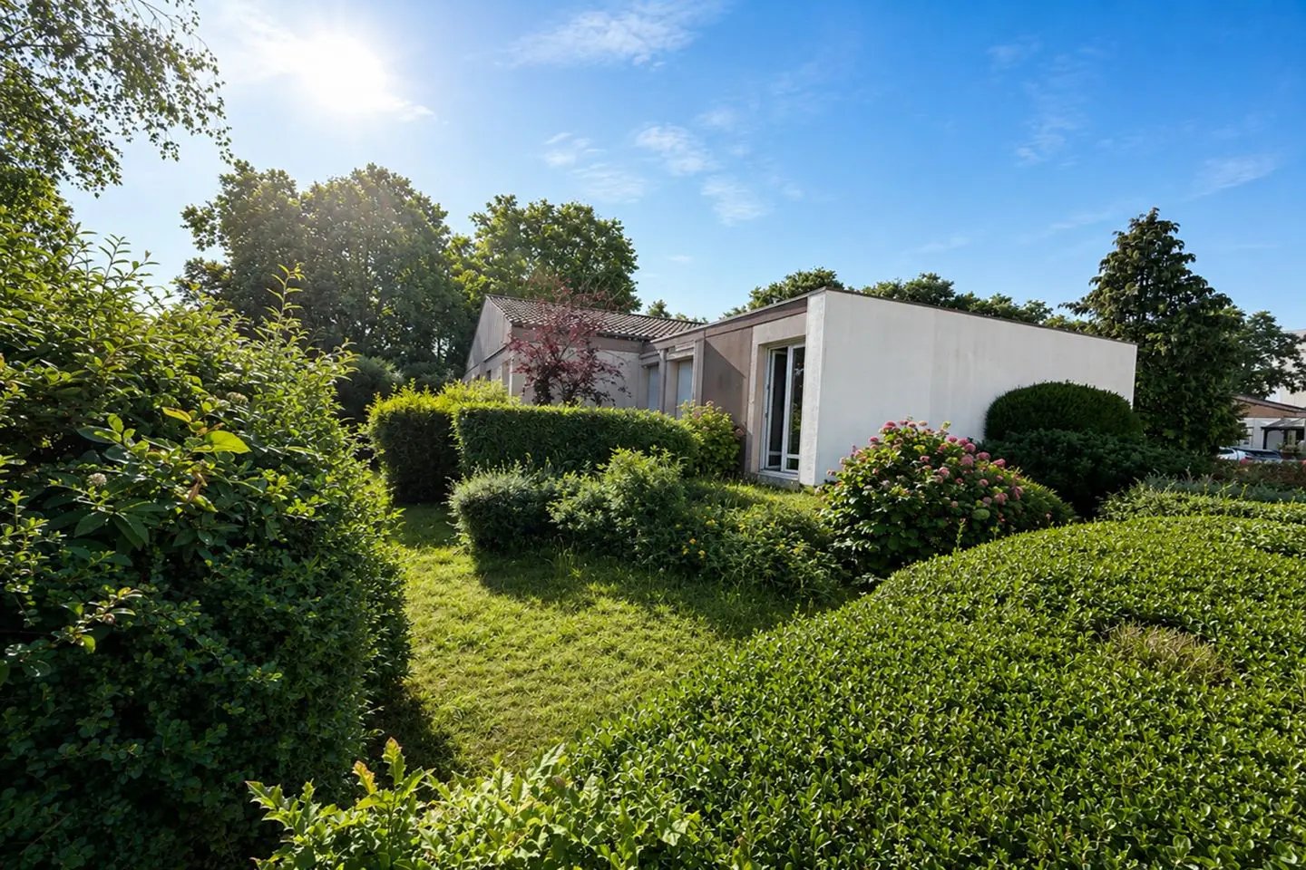 Maison à vendre, 99m², Illkirch-Graffenstaden