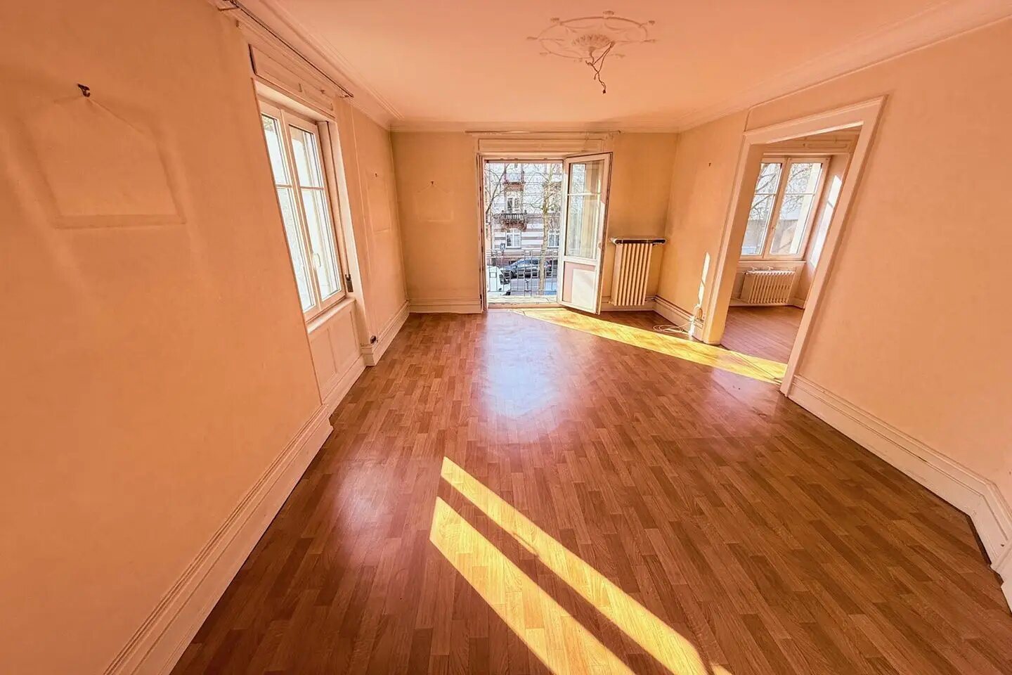 Appartement à vendre, 115m², Strasbourg