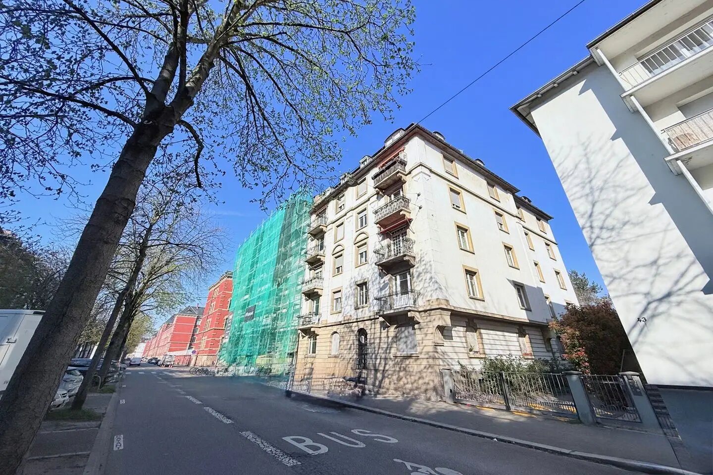 Appartement à vendre, 115m², Strasbourg