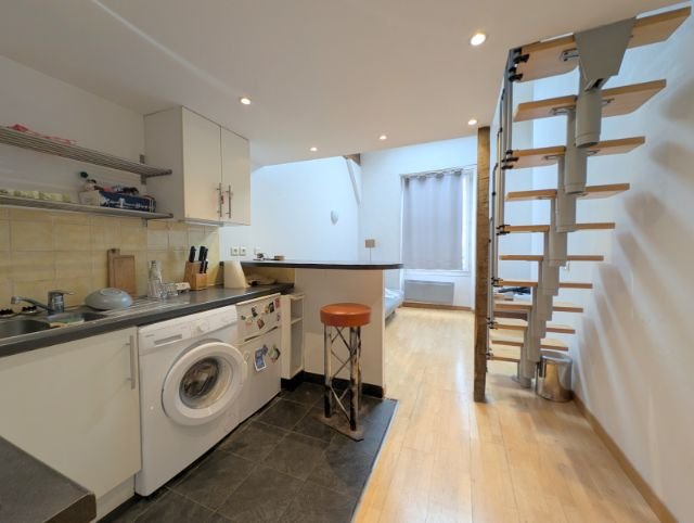 Maison à louer, 29m², Paris 12ème