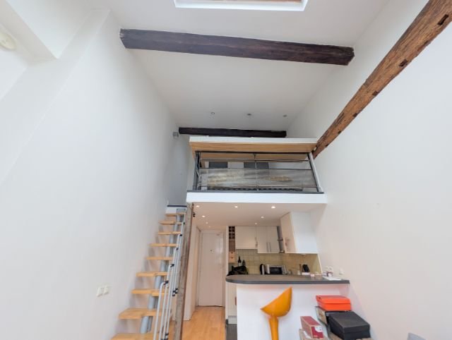 Maison à louer, 29m², Paris 12ème