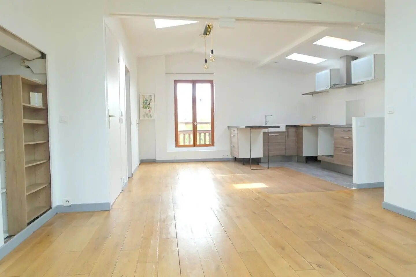 Appartement à louer, 85m², Asnières-sur-Seine