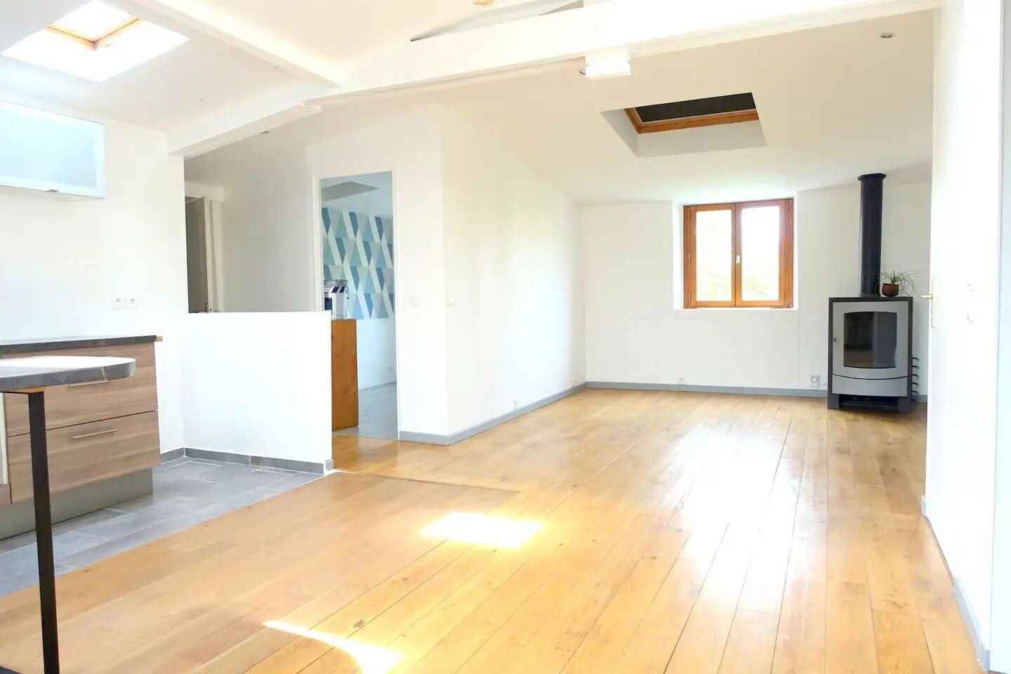 Appartement à louer, 85m², Asnières-sur-Seine